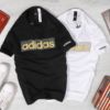 T-Shirt Adidas Bar BW