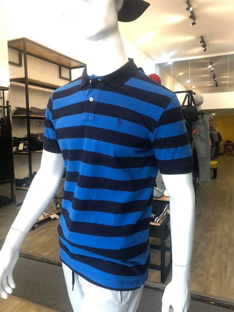 Polo Ralph Laurant Stripe 4C