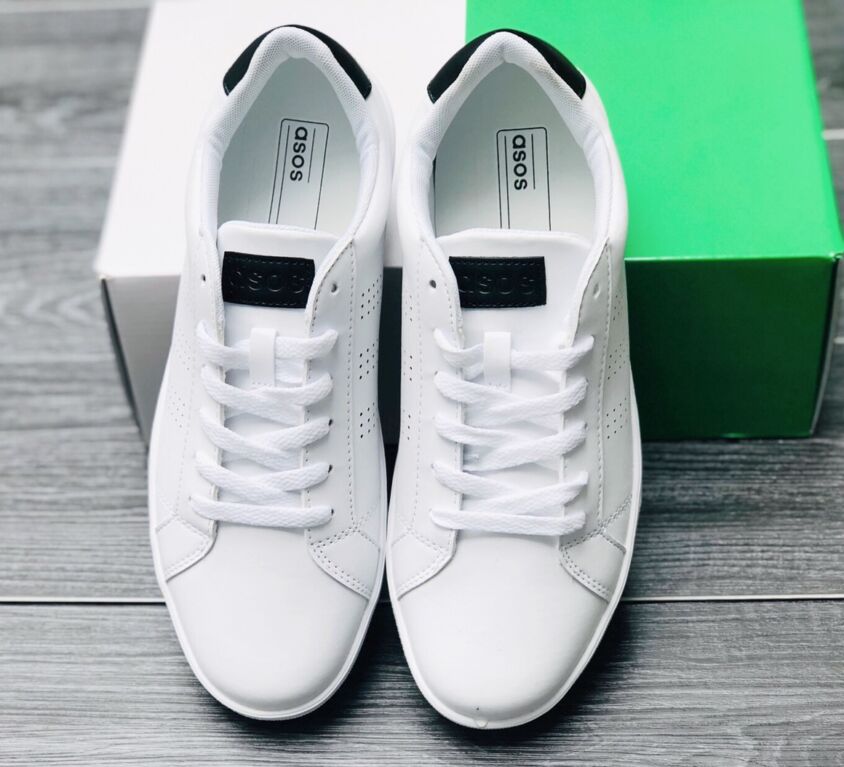 [Shoes] ASOS Shoes White