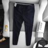 Trouser Mango Navy