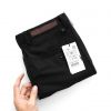 Trousers ZARA Man Black