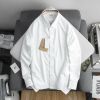 Shirts Burberry White Regular Fit